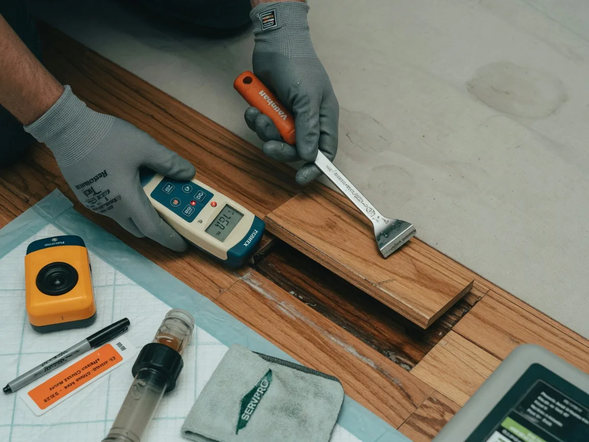 Why choose Water Damage Restoration in Turkey, NC